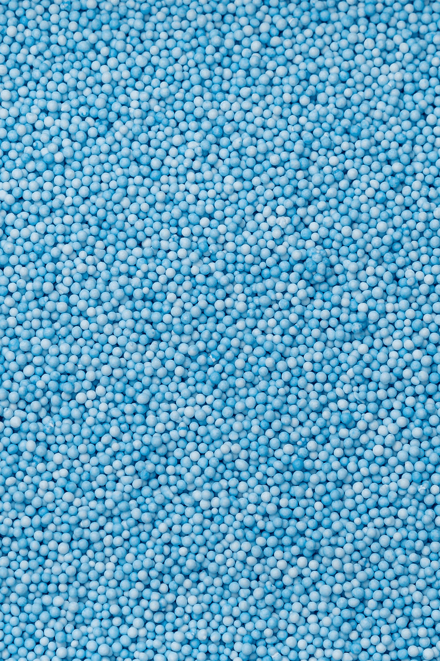 Natural 100's & 1000's - Blue Sprinkles Sprinkly
