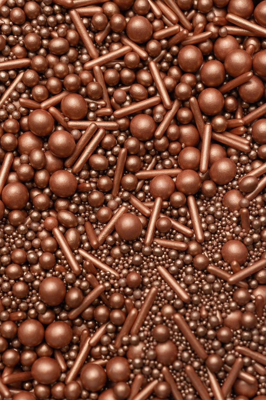 Sprinkle Blend - Copper is the New Black Sprinkles Sprinkly