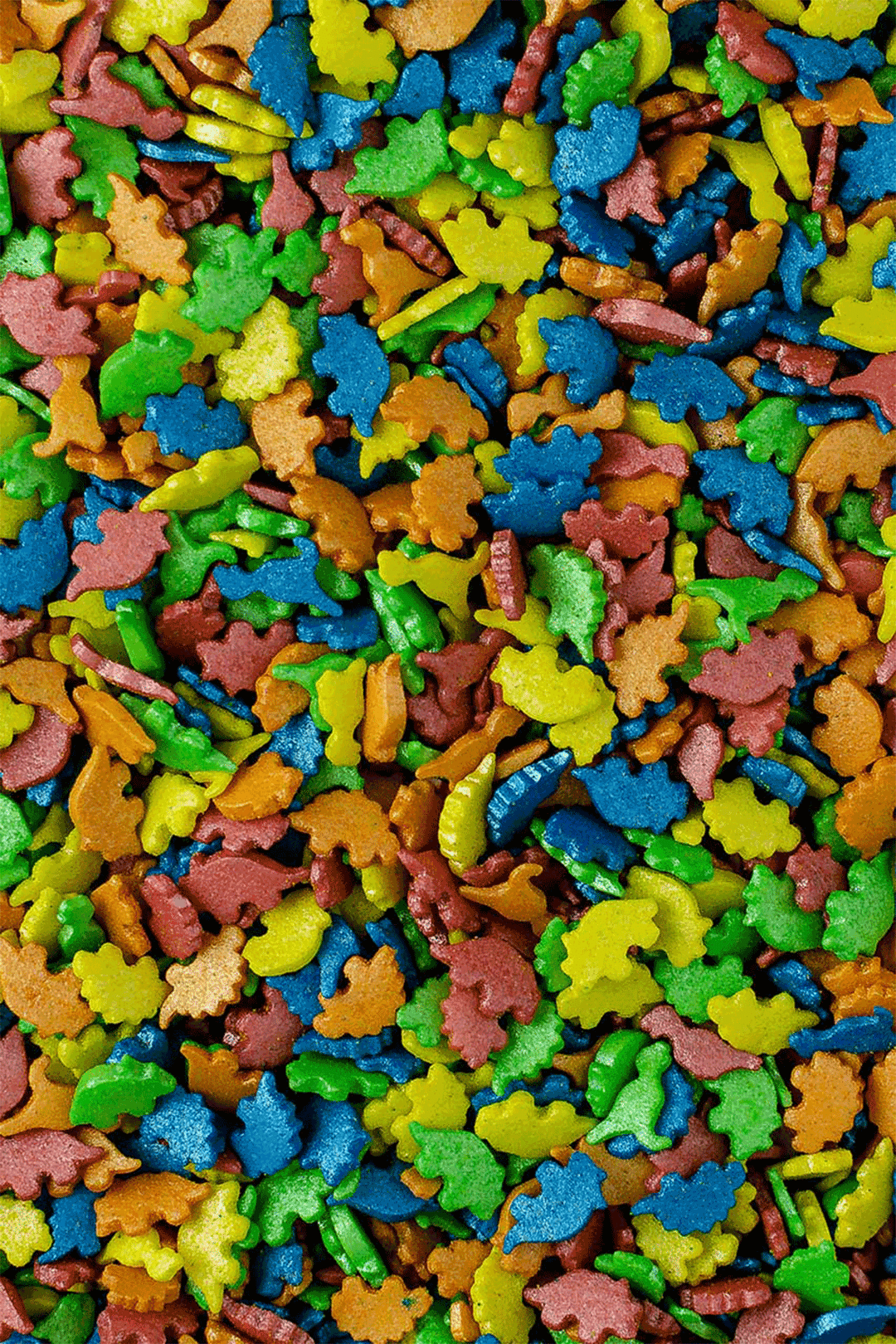 Sprinkle Shapes - Dinosaur 🦕 🦖 - 25g Sprinkly