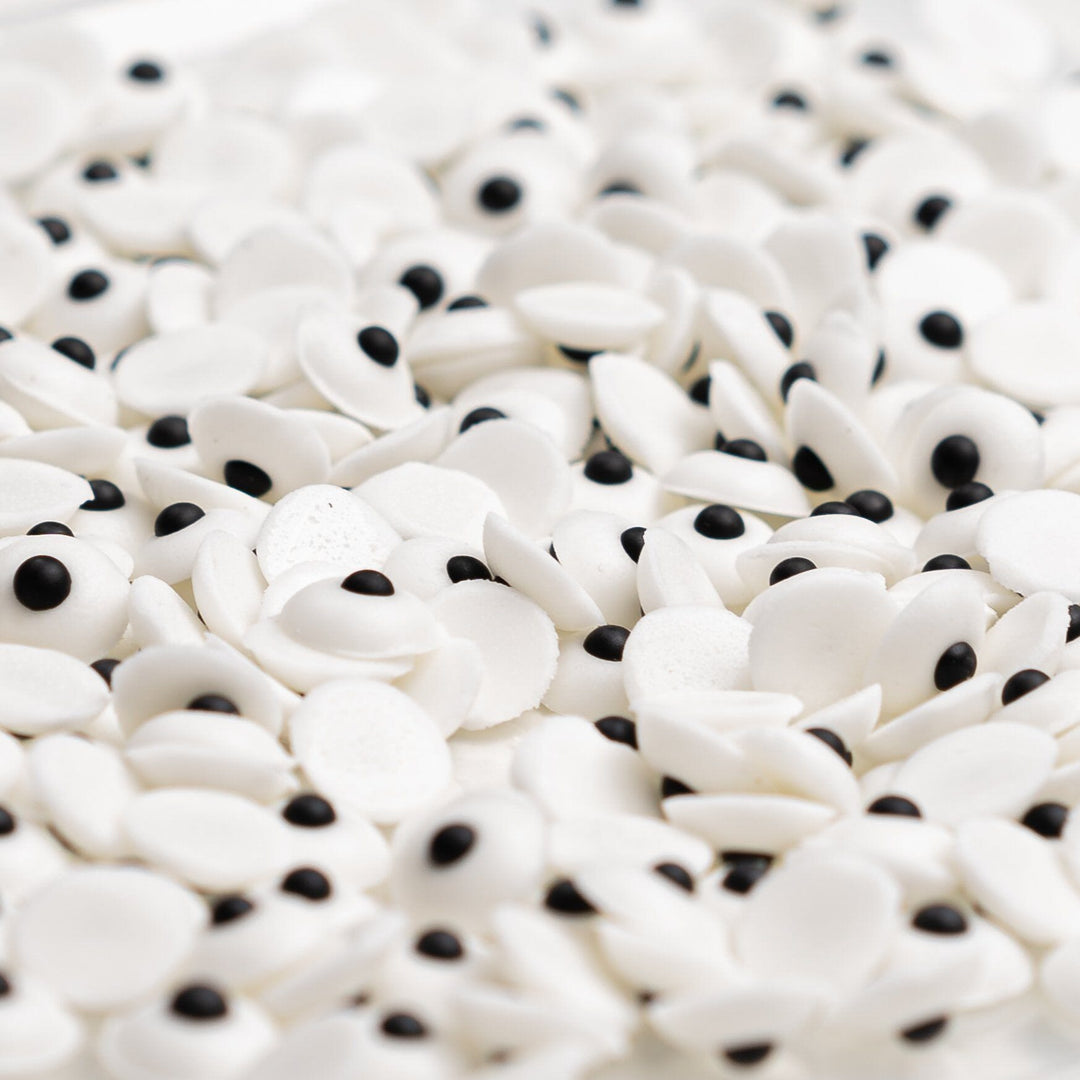 Sprinkle Shapes - Eyes - Pack of 24 👀 Sprinkly