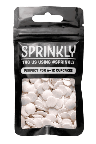 Sprinkle Shapes - Seashell 🐚 Sprinkly 