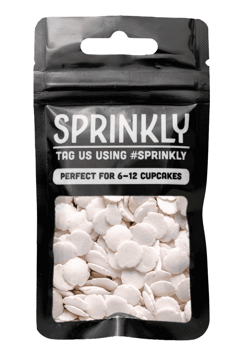 Sprinkle Shapes - Seashell 🐚 Sprinkly 