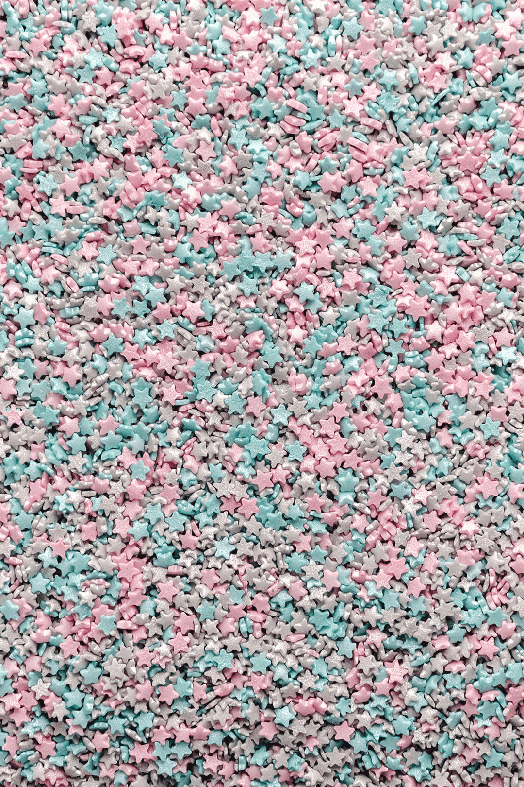 Stars - Unicorn (Mini) Sprinkles Sprinkly