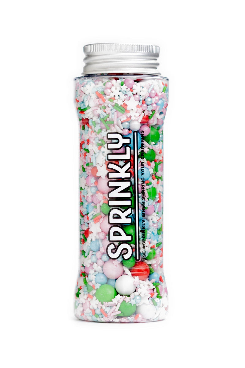 Sprinkle Blend - All The Jingle Ladies - SimplyCakeCraft
