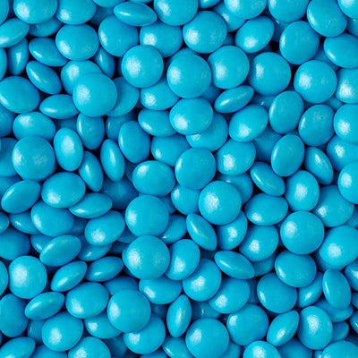 Chocolate Gems - Light Blue