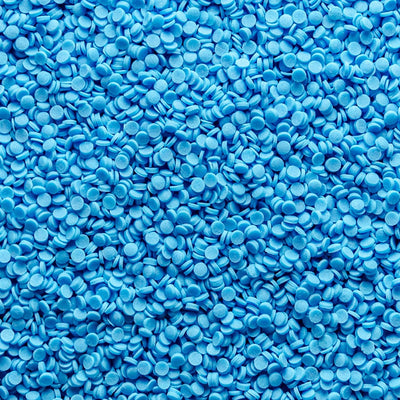 Sugar Confetti - Blue - SimplyCakeCraft