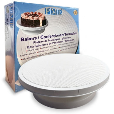 PME Bakers / Confectioners Turntable - SimplyCakeCraft