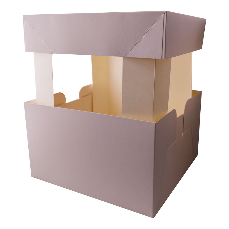 Set of 4 - Cake Box Extender Corners - SimplyCakeCraft