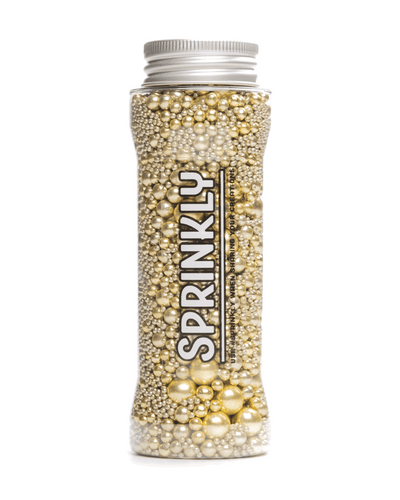 Sprinkle Blend -  The Golden Gun - SimplyCakeCraft