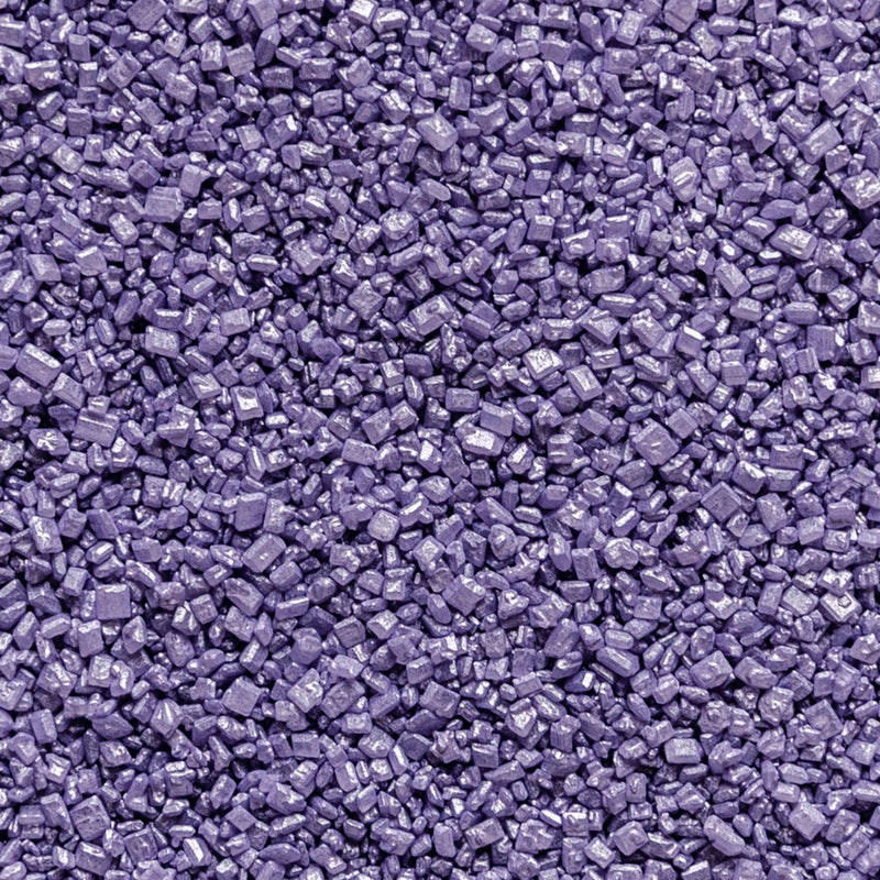 Sparkling Sugar - Lilac - SimplyCakeCraft