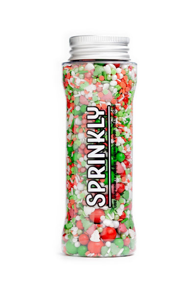 Sprinkle Blend - MERRY SPRINKLY! - SimplyCakeCraft