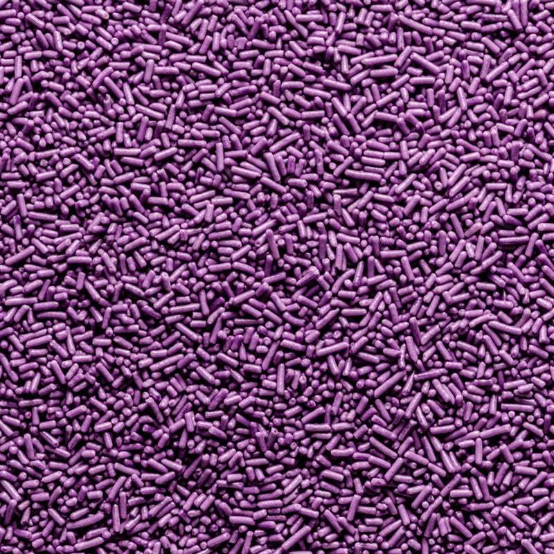Sugar Strands - Purple - SimplyCakeCraft