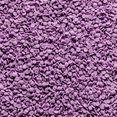 Sugar Confetti - Purple - SimplyCakeCraft