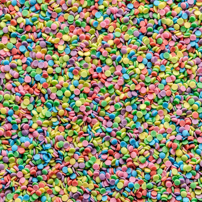 Sugar Confetti - Rainbow - SimplyCakeCraft