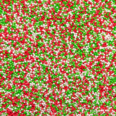 100's & 1000's - Red, White & Green - SimplyCakeCraft