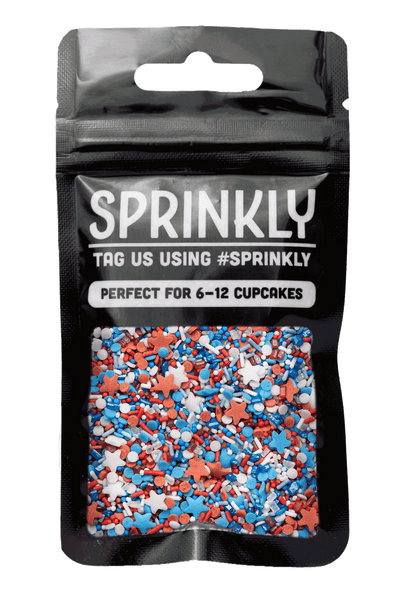 Sprinkle Blend - Street Party - SimplyCakeCraft