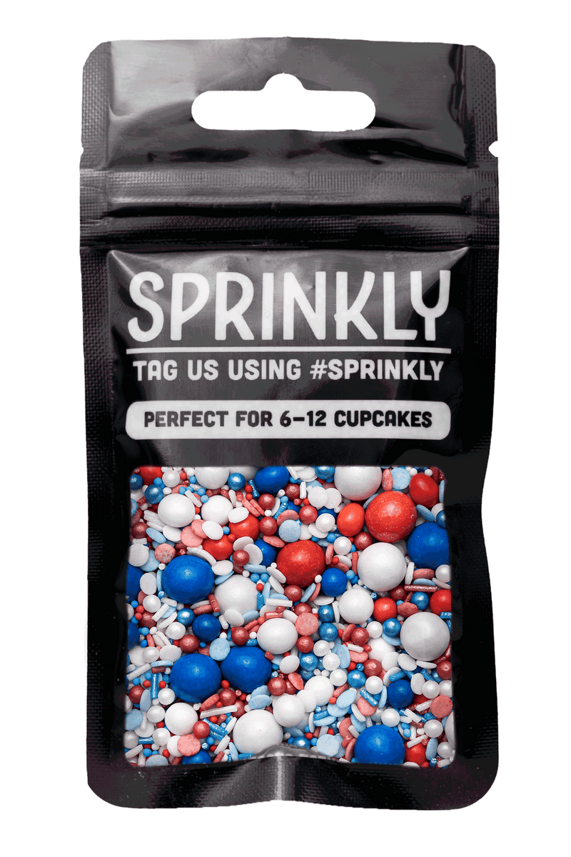 Sprinkle Blend - Union - SimplyCakeCraft