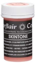 Skintone Concentrated Pastel Colour Paste 25g - SimplyCakeCraft