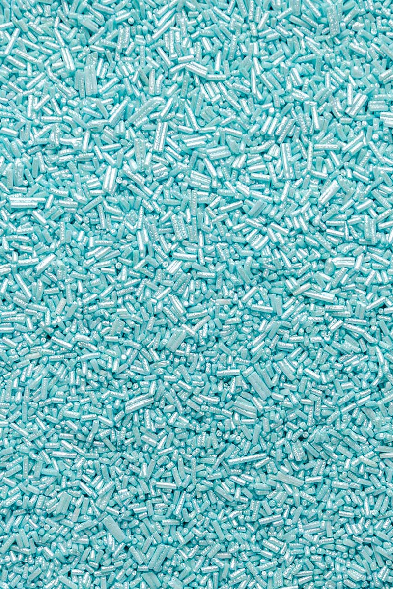 Glimmer Strands - Turquoise - SimplyCakeCraft
