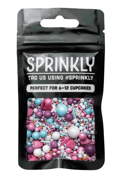 SPRINKLY - Sprinkle Blend - Love Potion - SimplyCakeCraft