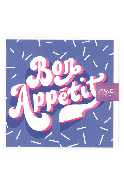 'Bon Appétit' Greeting Card Greeting & Note Cards PME 