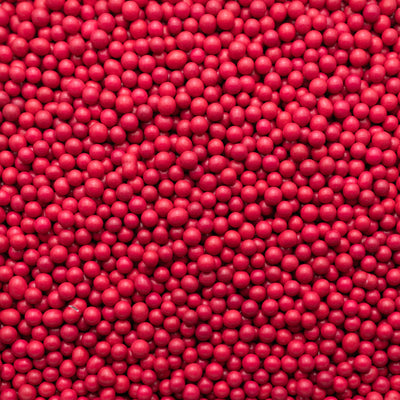 Chocolate Balls - Hot Pink (Small/6mm) - SimplyCakeCraft