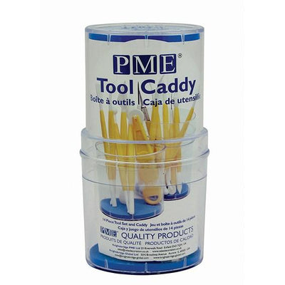 PME Tool Caddy - Set of 14 - SimplyCakeCraft
