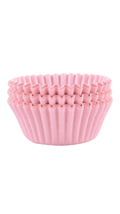 PME - Cupcake Cases - Light Pink - 60 Pack - SimplyCakeCraft