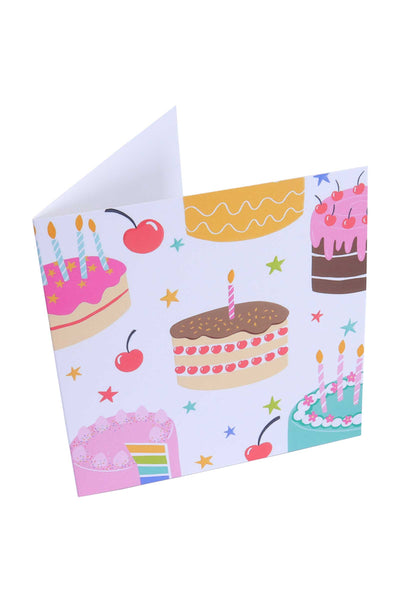 Lots of Cake Greeting Card Greeting & Note Cards PME 
