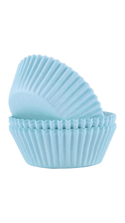 PME - Cupcake Cases - Mint Green - 60 Pack - SimplyCakeCraft