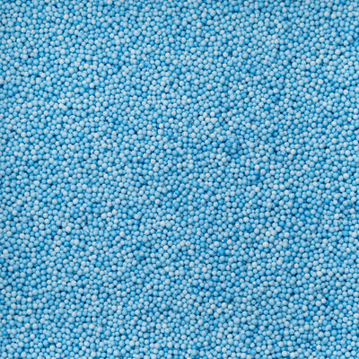 Natural 100's & 1000's - Blue Sprinkles Sprinkly 