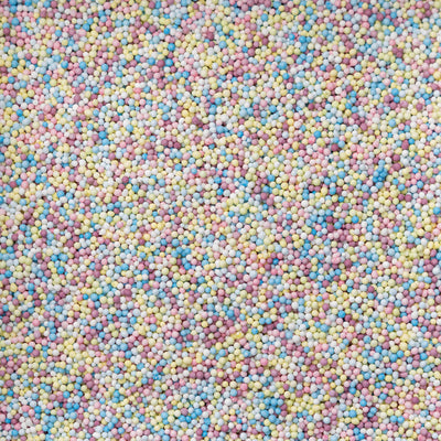 Natural 100's & 1000's - Multicolour Sprinkles Sprinkly 
