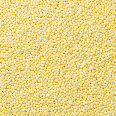 Natural 100's & 1000's - Yellow Sprinkles Sprinkly 