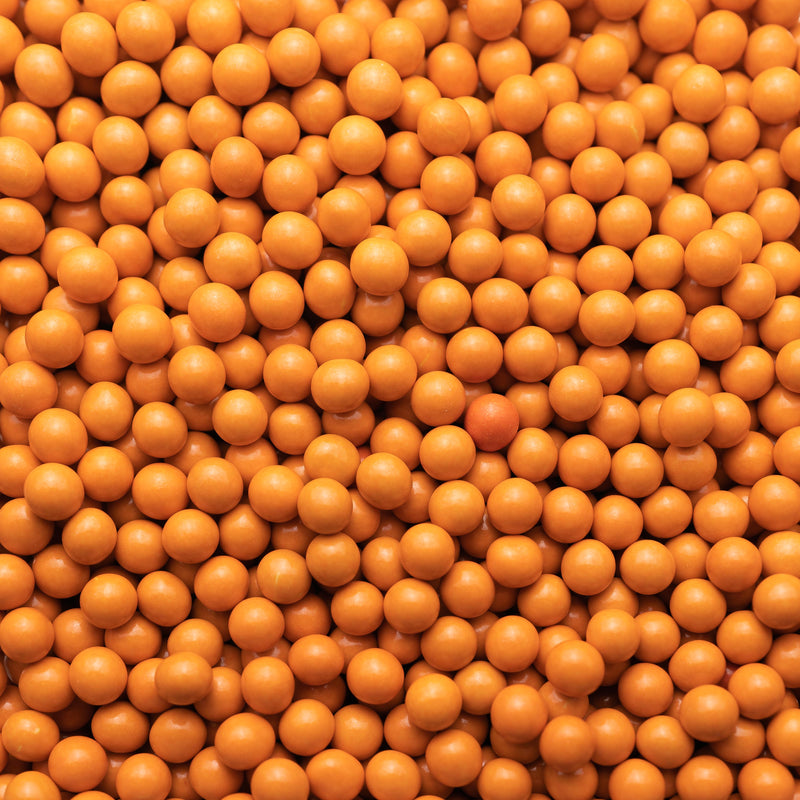 Chocolate Balls - Orange (Large/10mm) - SimplyCakeCraft