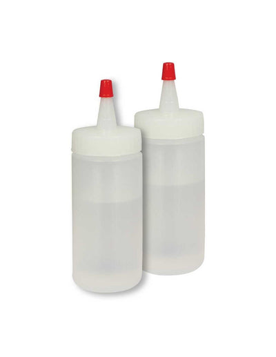 PME Plastic Squeeze Bottles (2 x 85g/3oz) - SimplyCakeCraft