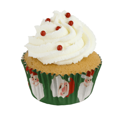 PME - Cupcake Cases - Christmas Santa - 30 Pack Cupcake Cases PME 