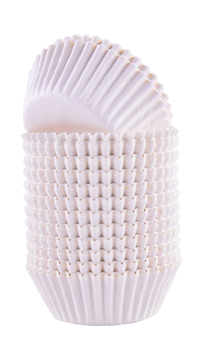 PME - Cupcake Cases - White - 300 Pack Cupcake Cases PME 