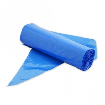 Blue Disposable Piping Bags - 21" - SimplyCakeCraft