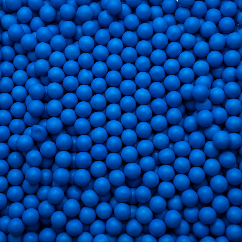 Chocolate Balls - Royal Blue (Large/10mm) - SimplyCakeCraft