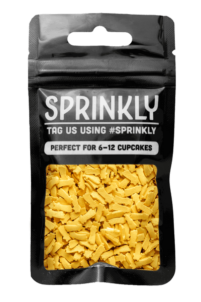 Sprinkle Shapes - Comet 💫 - SimplyCakeCraft