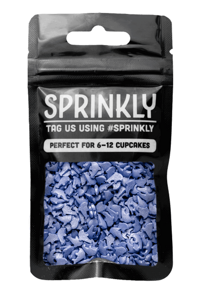 Sprinkle Shapes - Dolphins 🐬 - SimplyCakeCraft