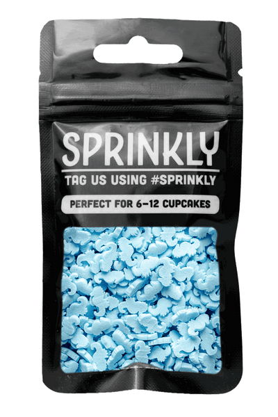 Sprinkle Shapes - Seahorse - SimplyCakeCraft