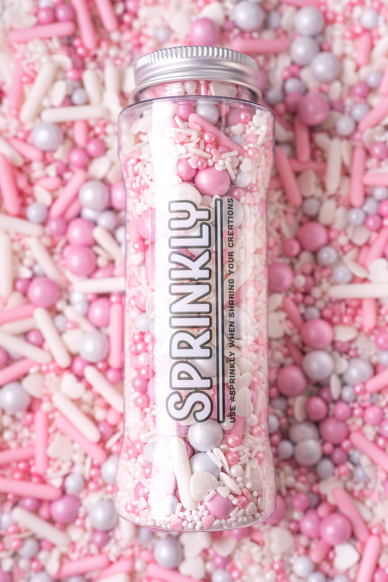 Sprinkle Blend - Pinky Promise Sprinkles Sprinkly 