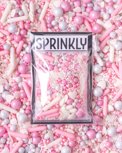 Sprinkle Blend - Pinky Promise Sprinkles Sprinkly 