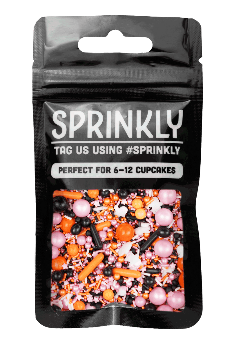 Sprinkle Blend - Spooktacular Sprinkles Sprinkly 