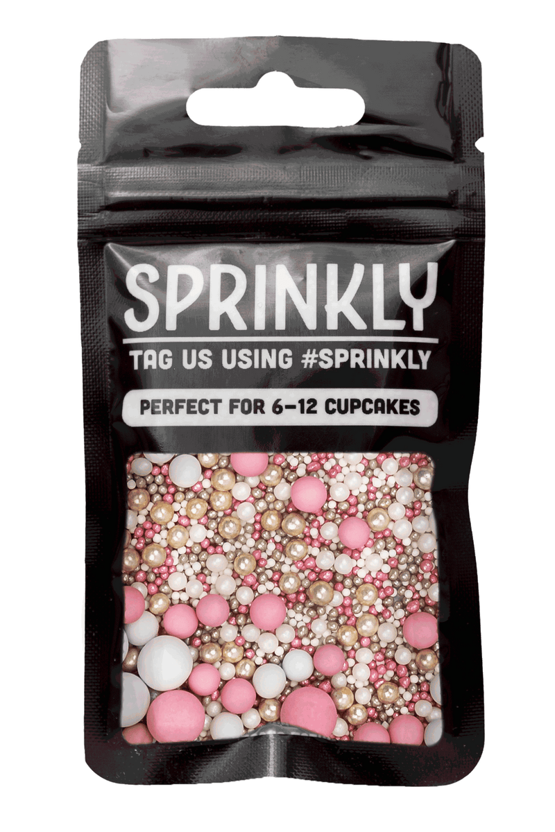 Sprinkle Blend - Vibes - Gratitude (Pink) Sprinkles SPRINKLY 