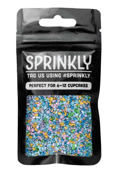 Sparkling Sugar - Unicorn Mix 🦄 - SimplyCakeCraft